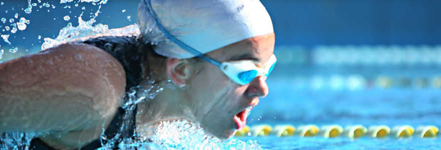 bonnet de natation